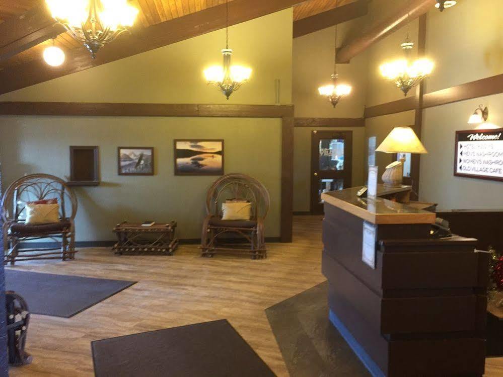 Logan Lake Lodge Exterior foto