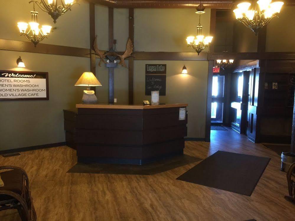 Logan Lake Lodge Exterior foto